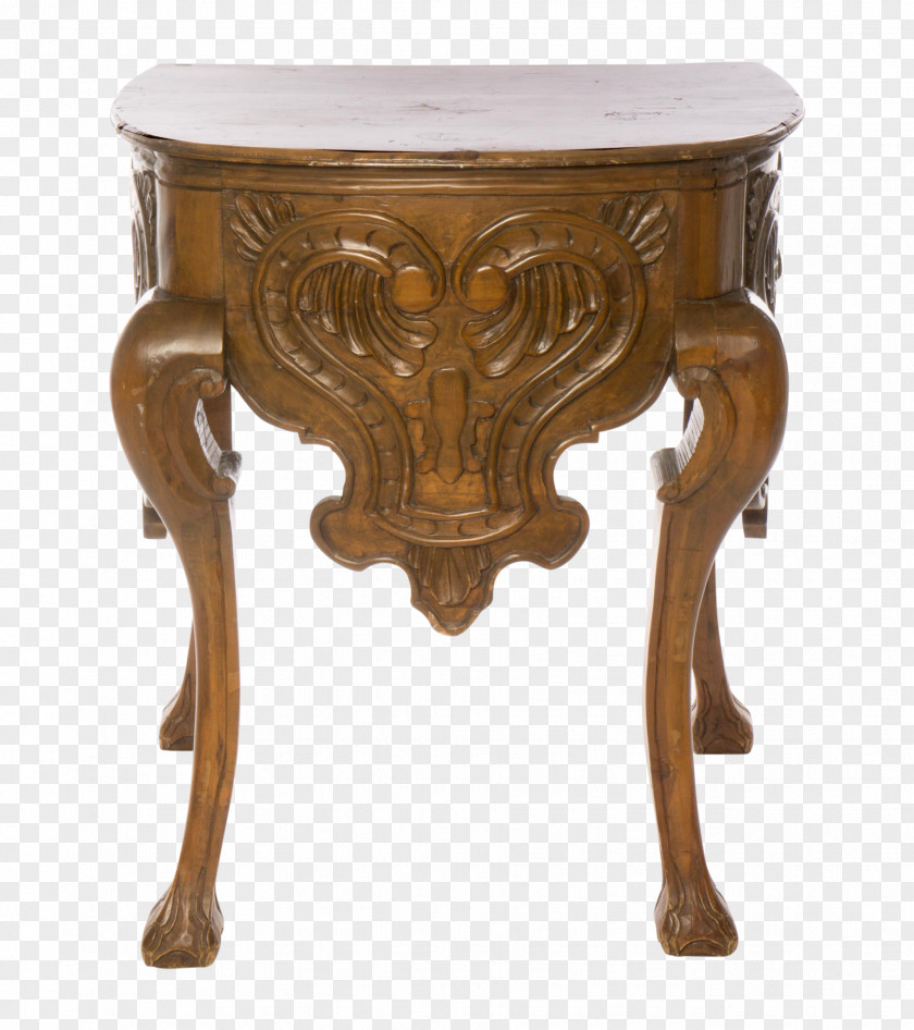 Antique Tables Table Carving PNG