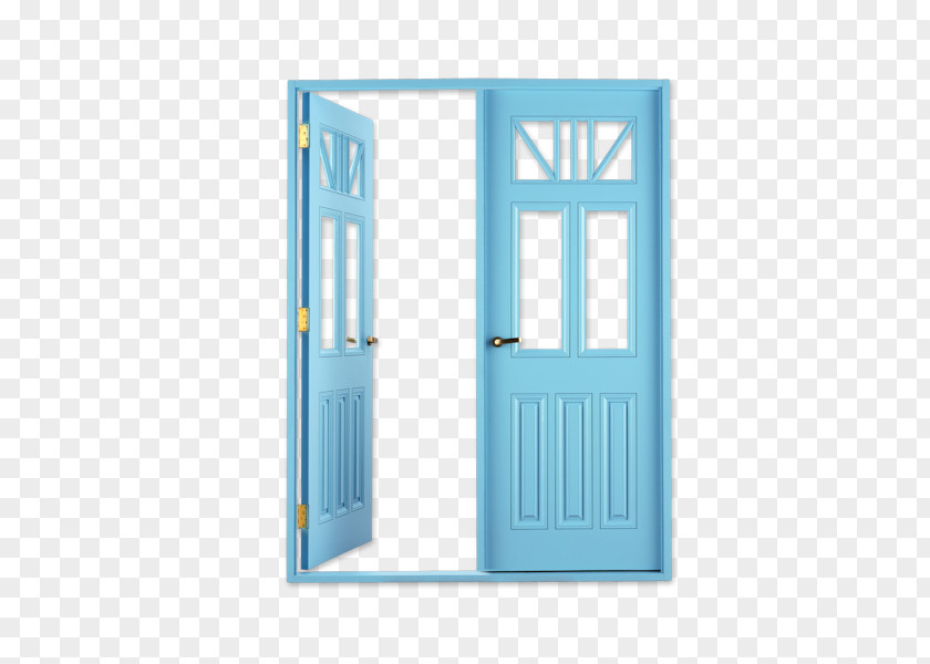 Blue Door Microsoft Windows PNG