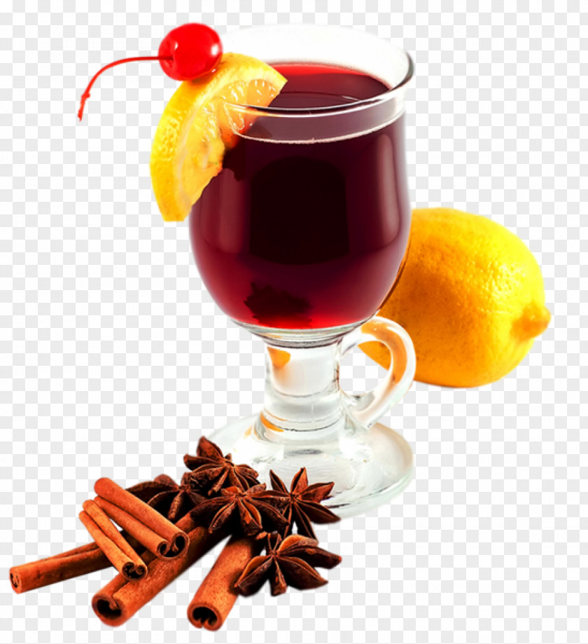 Cocktail Grog Mulled Wine Spritz PNG