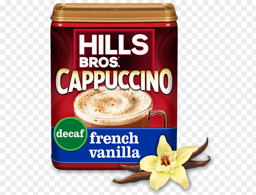 Coffee Cappuccino Instant Drink Mix Cafe PNG