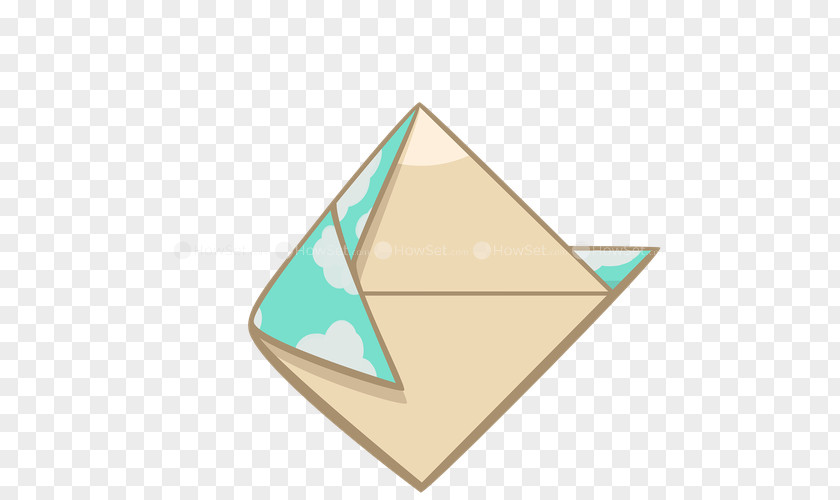Fold Paperrplane Triangle Product Design Graphics PNG