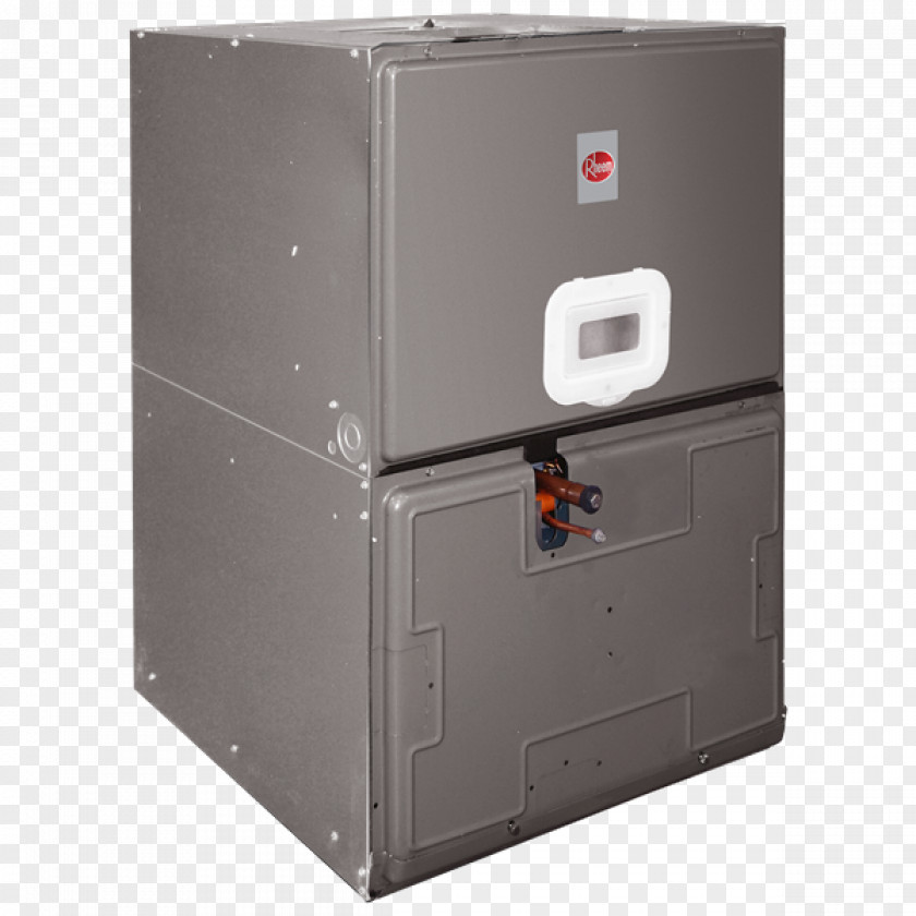 Furnace Rheem Seasonal Energy Efficiency Ratio Air Conditioning Heat Pump PNG