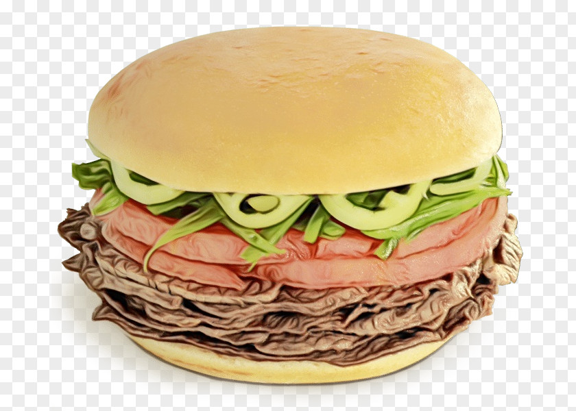 Hamburger PNG