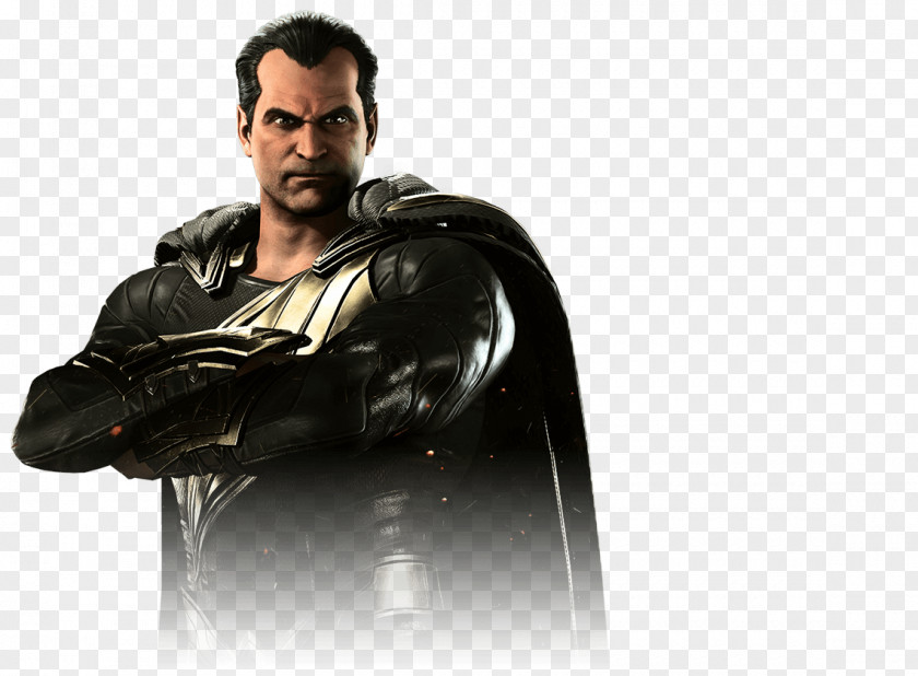 Injustice 2 Injustice: Gods Among Us Black Adam Batman Captain Marvel PNG