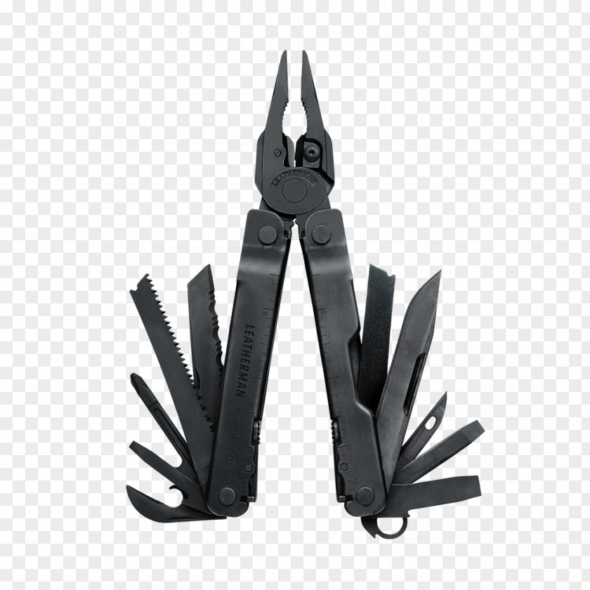 Knife Multi-function Tools & Knives Leatherman SUPER TOOL CO.,LTD. PNG
