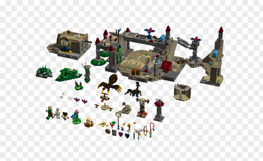 Lego Skeleton Sword The Legend Of Zelda: Skyward Dark Link LEGO Idea PNG