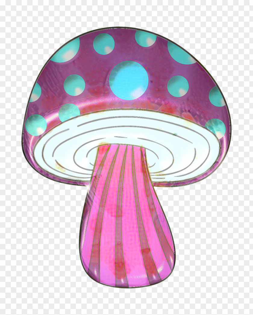 Lighting Accessory Lampshade Mushroom Cartoon PNG
