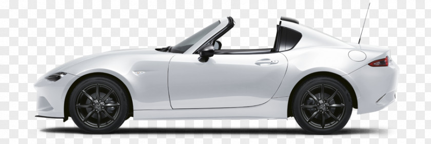 Mazda 2018 MX-5 Miata Personal Luxury Car Convertible PNG