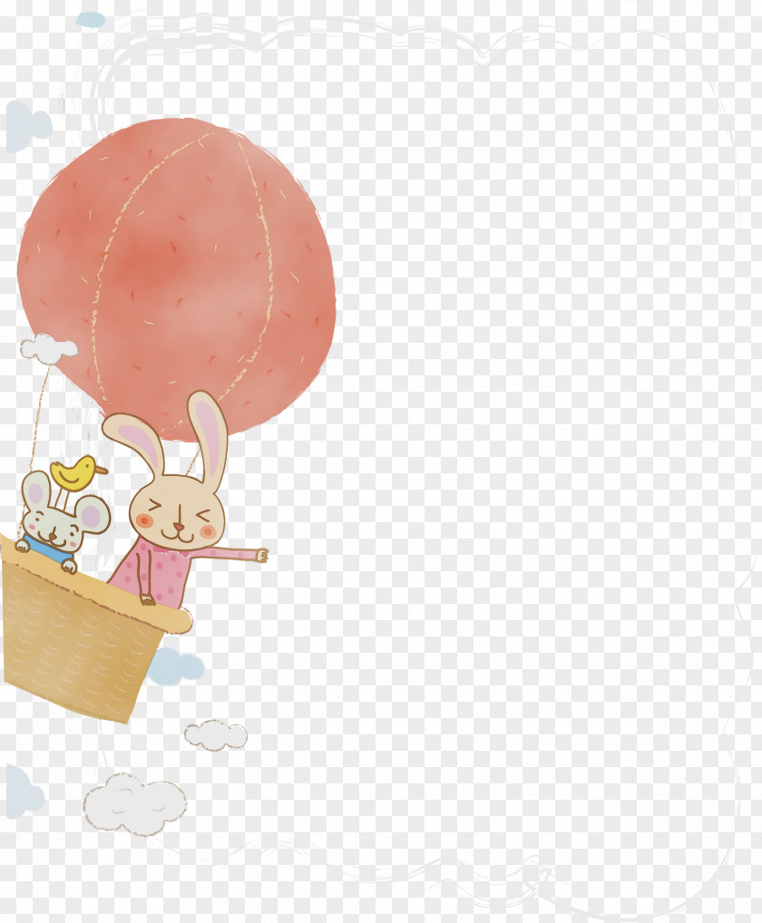 Pink Cartoon Clip Art PNG