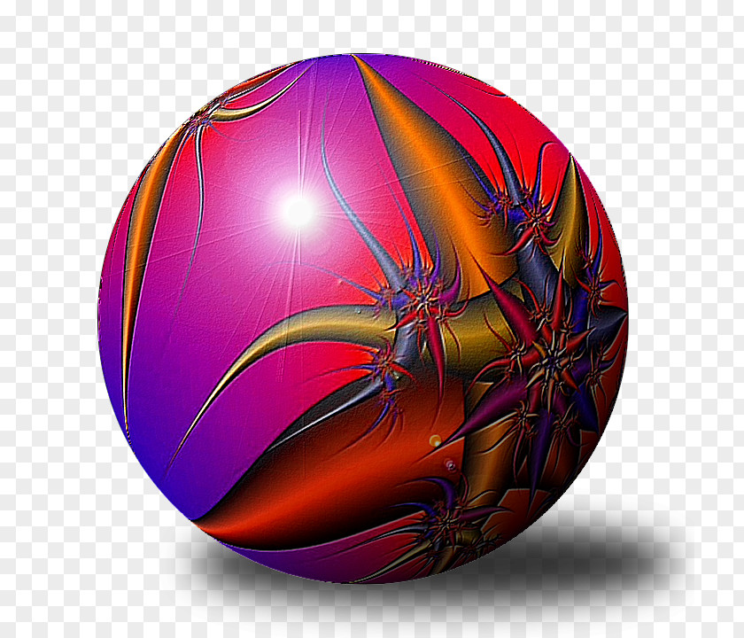 Purple Red Black Color Boules PNG