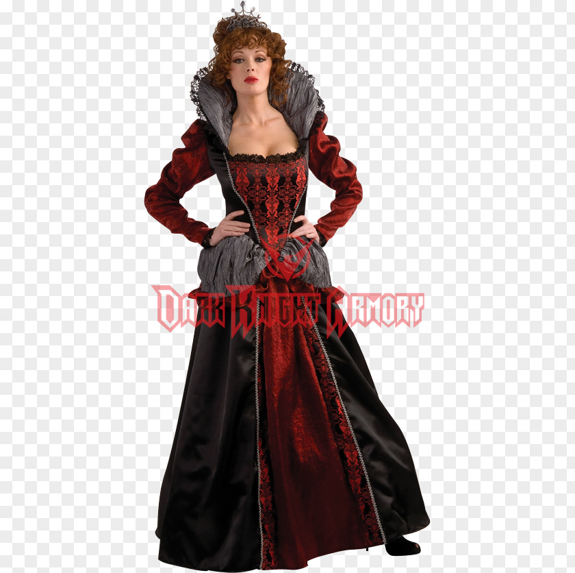 Queen Evil Costume Party Halloween PNG