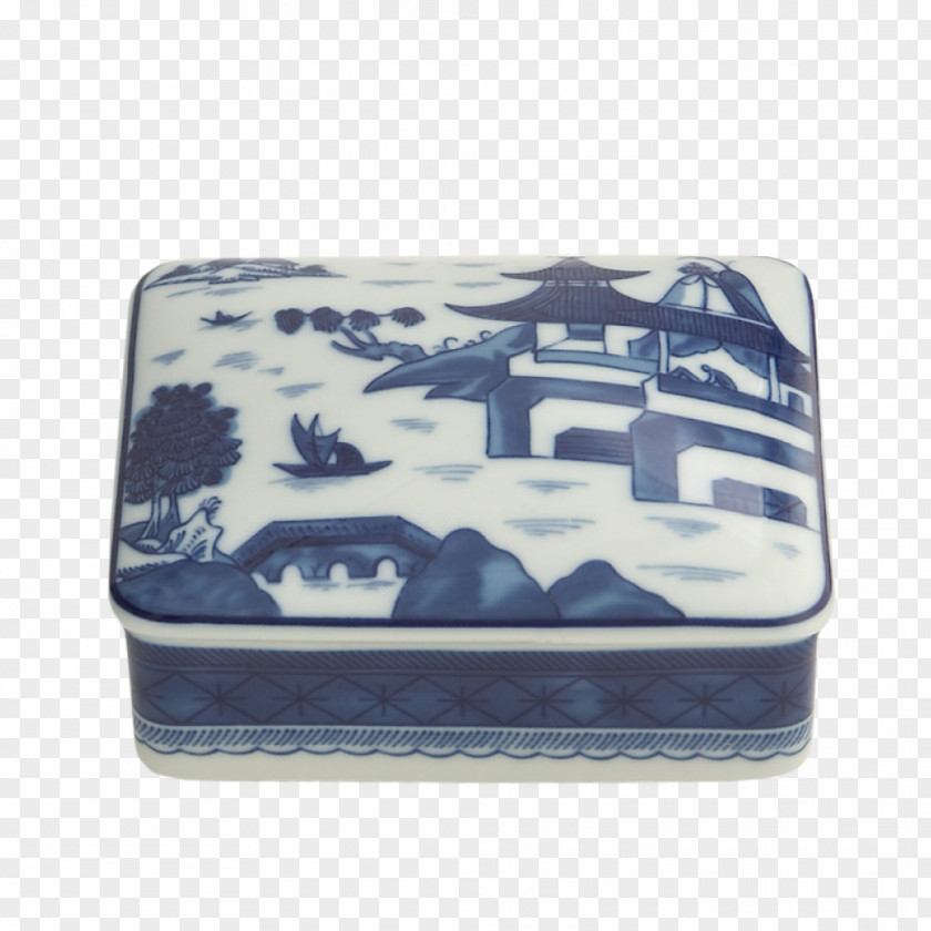 Rectangular Box Canton Nanjing Guangzhou Blue PNG