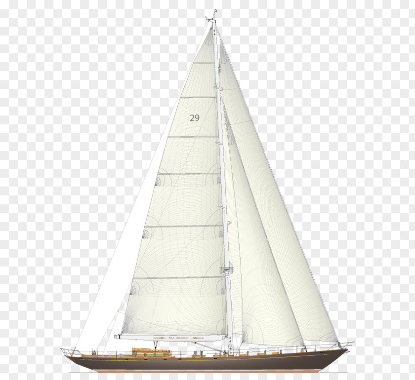 Sail Clipper Yawl Cat-ketch Scow PNG