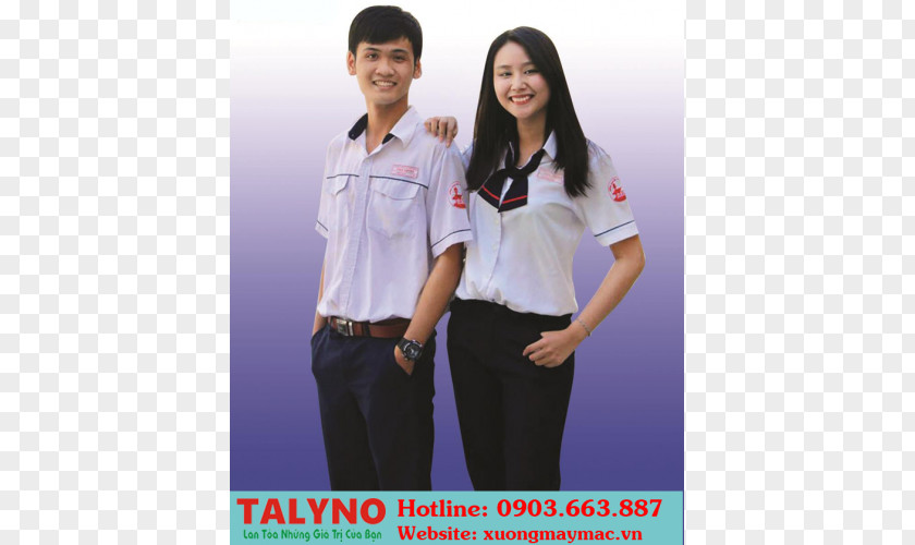 Trống đồng T-shirt School Uniform Dress Shirt PNG