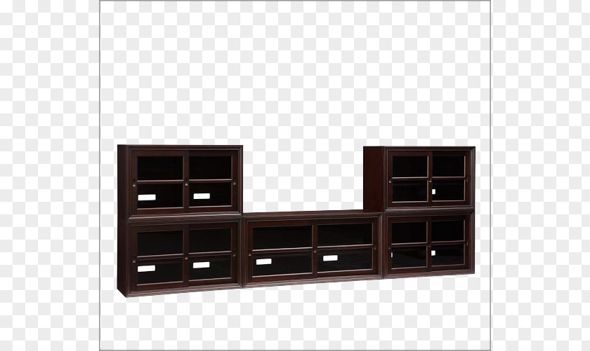 TV Cabinet Painted Cartoon 3d Image Shelf Television Cabinetry PNG