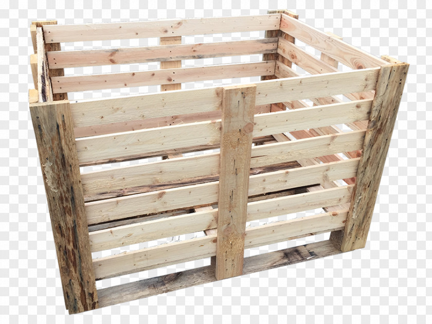 Wood Plywood Rectangle Box Emballages Doc PNG