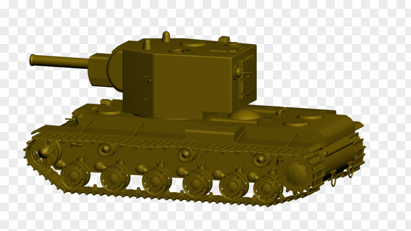 Artillery Churchill Tank Self-propelled Gun PNG