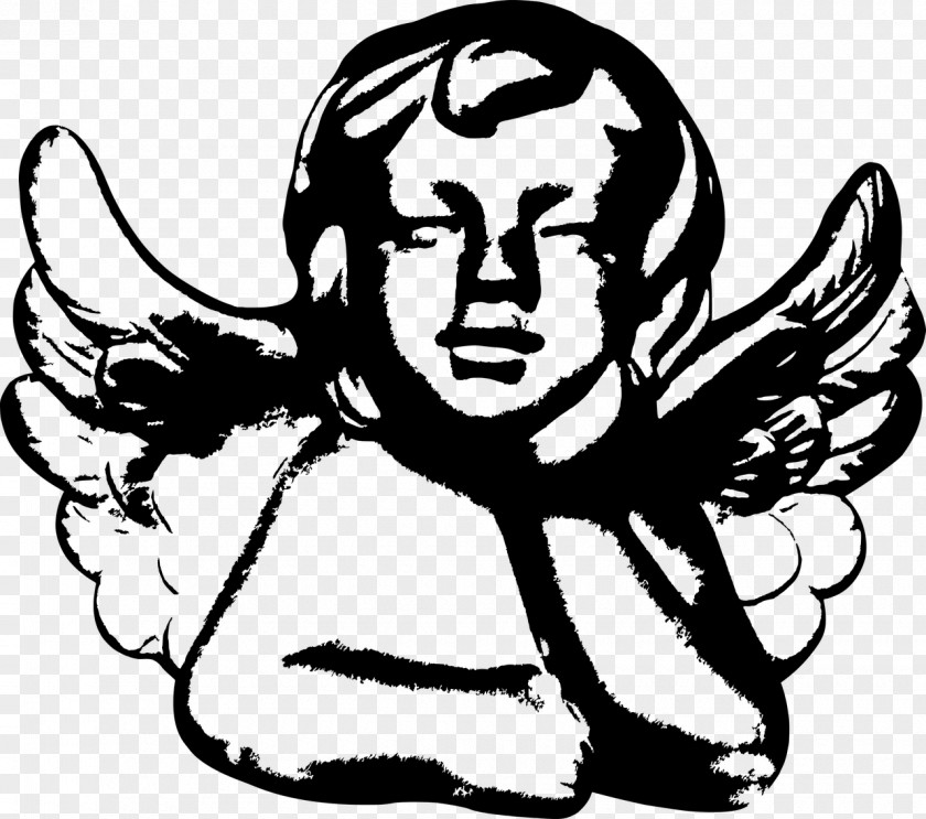 Cherub Angel Clip Art PNG