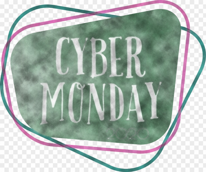 Cyber Monday PNG