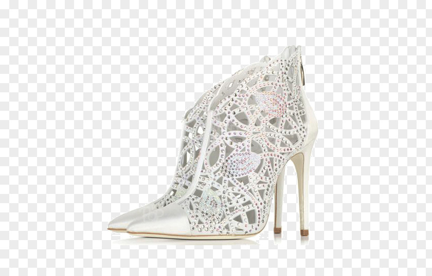 Diamond Heels High-heeled Footwear Shoe Sandal Boot PNG