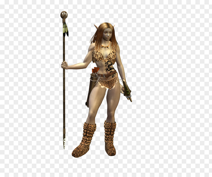 Dungeons & Dragons Druid Elf Wood Elves Myth PNG