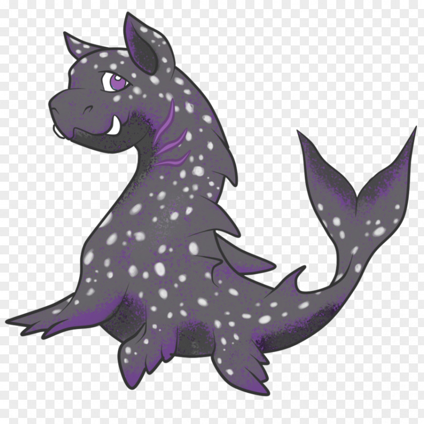 Fish Mammal Tail Animated Cartoon PNG