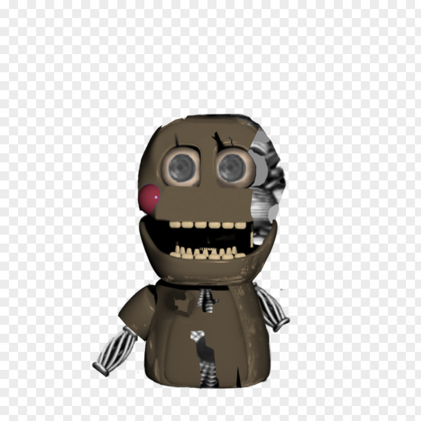 Five Nights At Freddy's 2 4 Puppet DeviantArt Marionette PNG