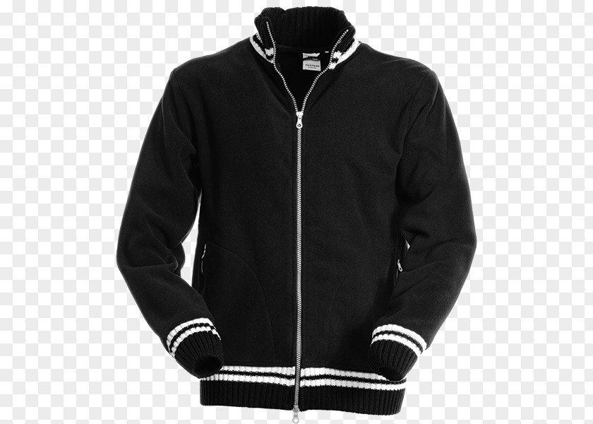 Jacket Hoodie Polar Fleece Clothing Textile PNG