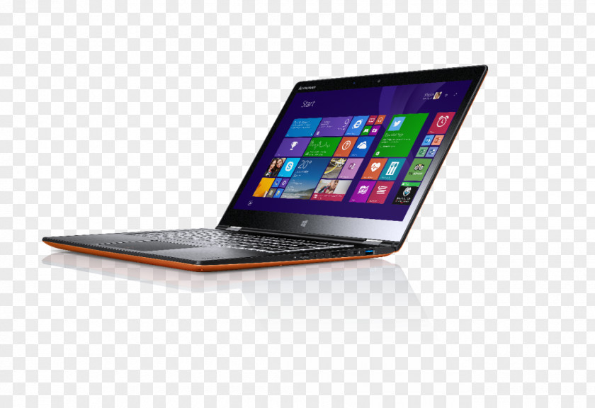 Laptop Netbook Lenovo IdeaPad Yoga 13 2 Pro PNG