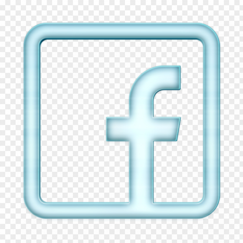Logo Rectangle Facebook Icon UI Interface PNG
