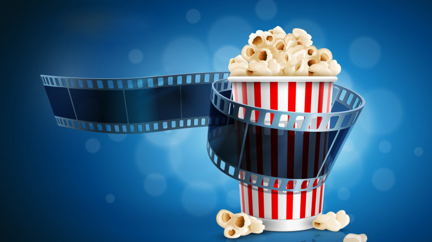 Movie Theatre Popcorn Discount Theater Film Cinema PNG