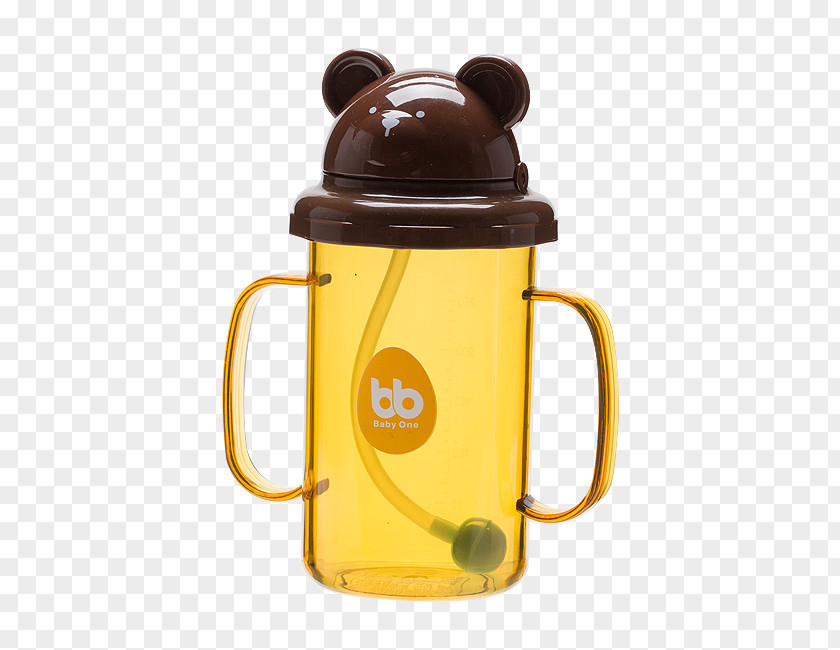 Mug Baby Bottles Water Material PNG