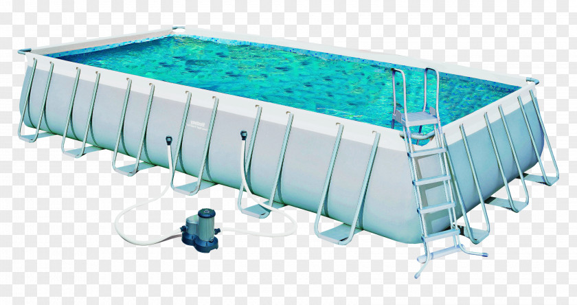 Swimming Pool Rectangle Plastic Water PNG