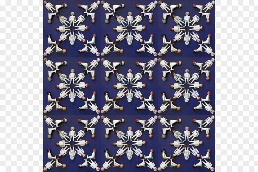 Symmetry Pattern PNG
