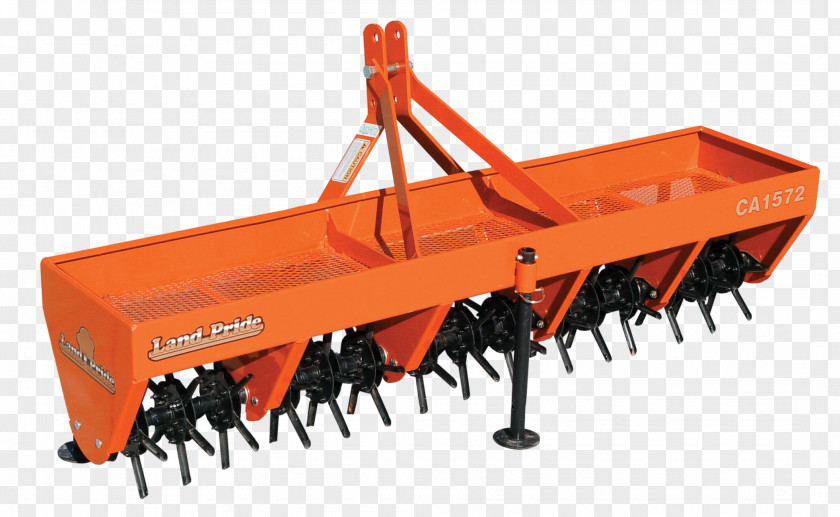Tractor Kubota Corporation Lawn Aerator Agriculture Great Plains Manufacturing Incorporated PNG