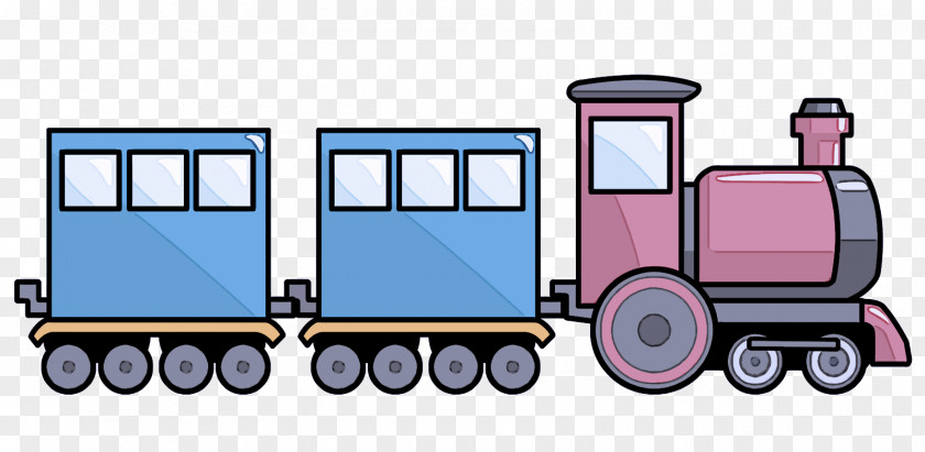Transport Rolling Stock Vehicle Railroad Car PNG