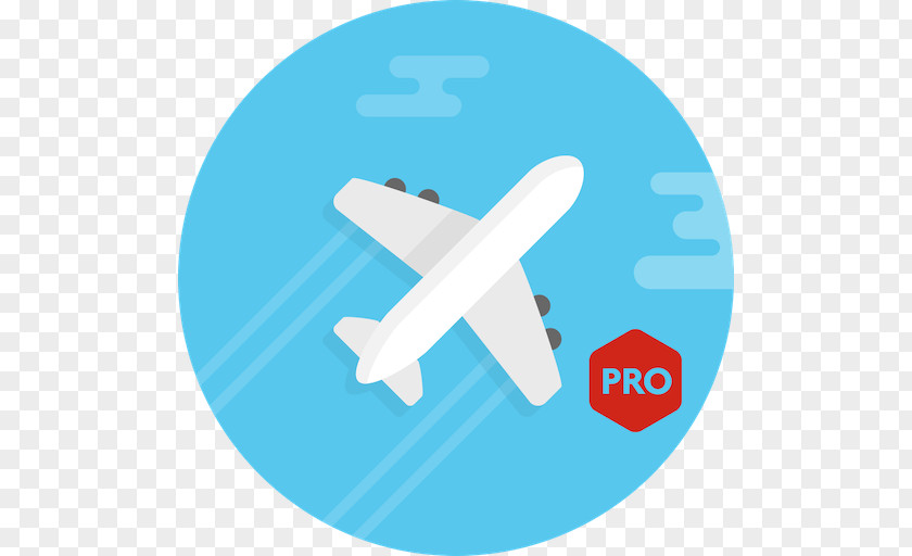 Airplane Aircraft Icon Design Air Transportation PNG