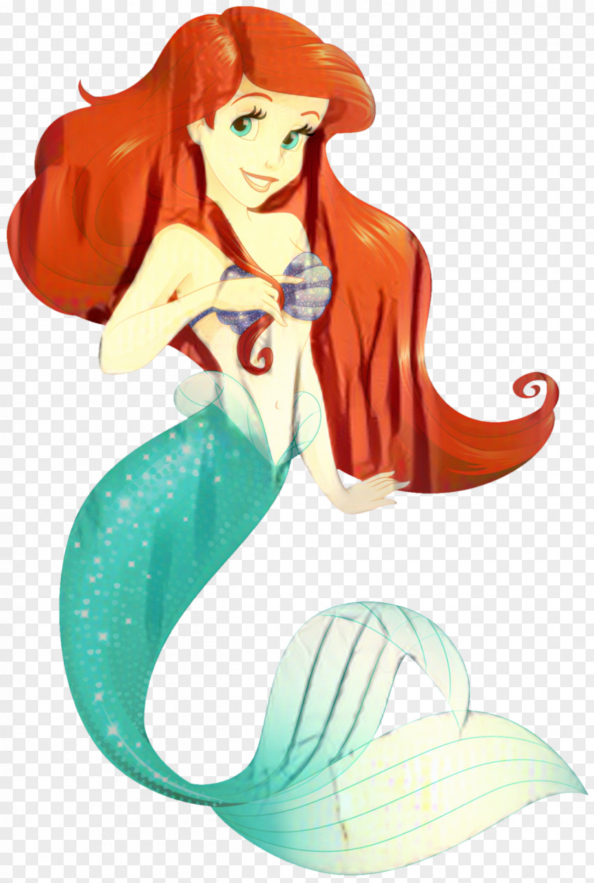 Ariel The Little Mermaid Sebastian Clip Art PNG
