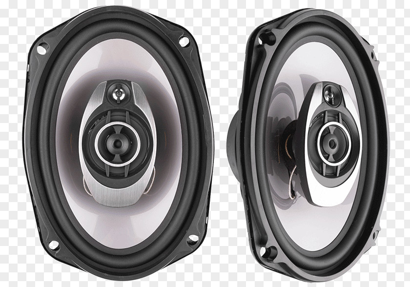 Car Subwoofer Vehicle Audio Loudspeaker Amplifier PNG
