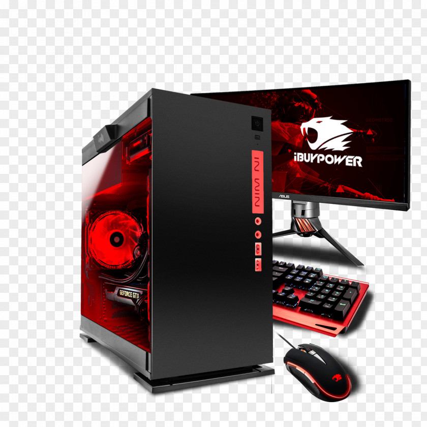 Computer Gaming Desktop Computers Personal Video Game PNG