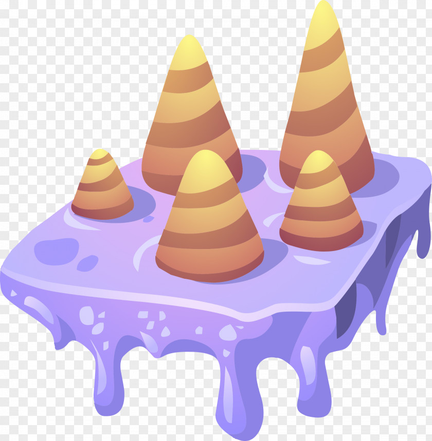 Cones Ice Cream Clip Art PNG
