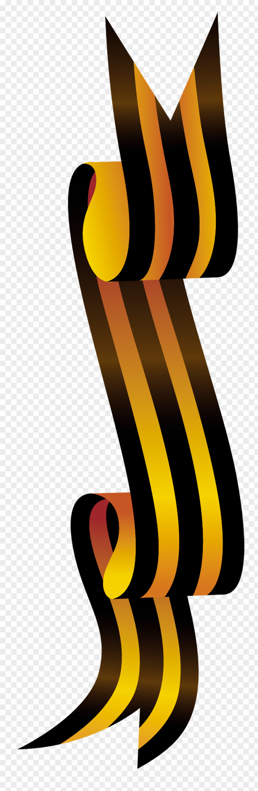 Design Ribbon Of Saint George Clip Art PNG