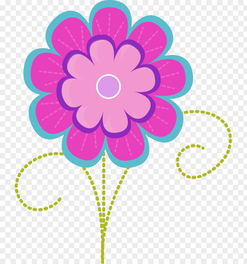 Flower Power Clip Art Trolls Stencil Designs PNG