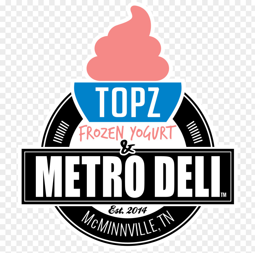 Frozen Yogurt Food Truck Logo Brand Font Product PNG