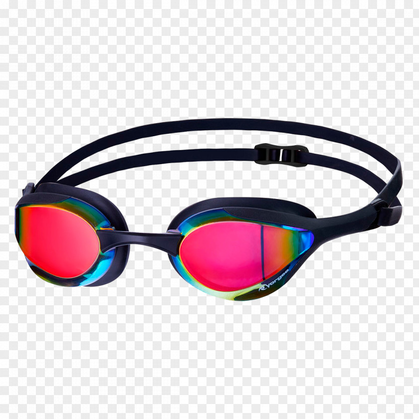 Glasses Goggles Sunglasses Swimming Mirror PNG