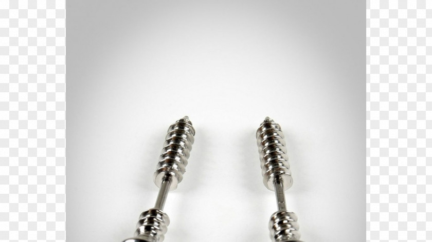 Jewelries Earring Plug Gauge Spencer's Screw PNG