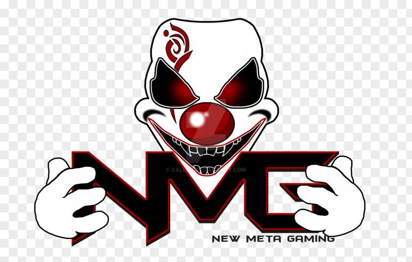 Joker Logo Graphic Design PNG