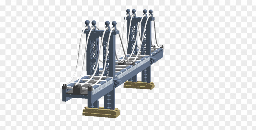 Manhattan Bridge Tool Angle PNG