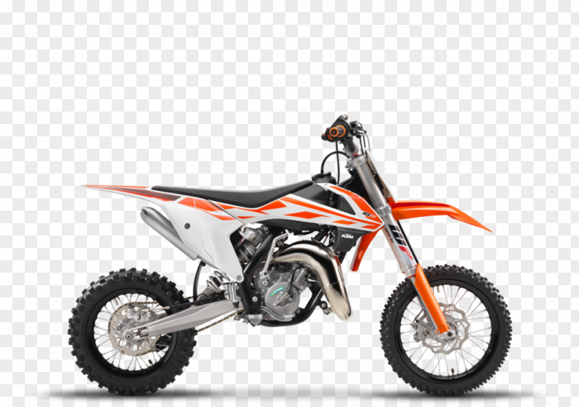 Motorcycle KTM 65 SX Wheat City Cycle 50 Mini PNG