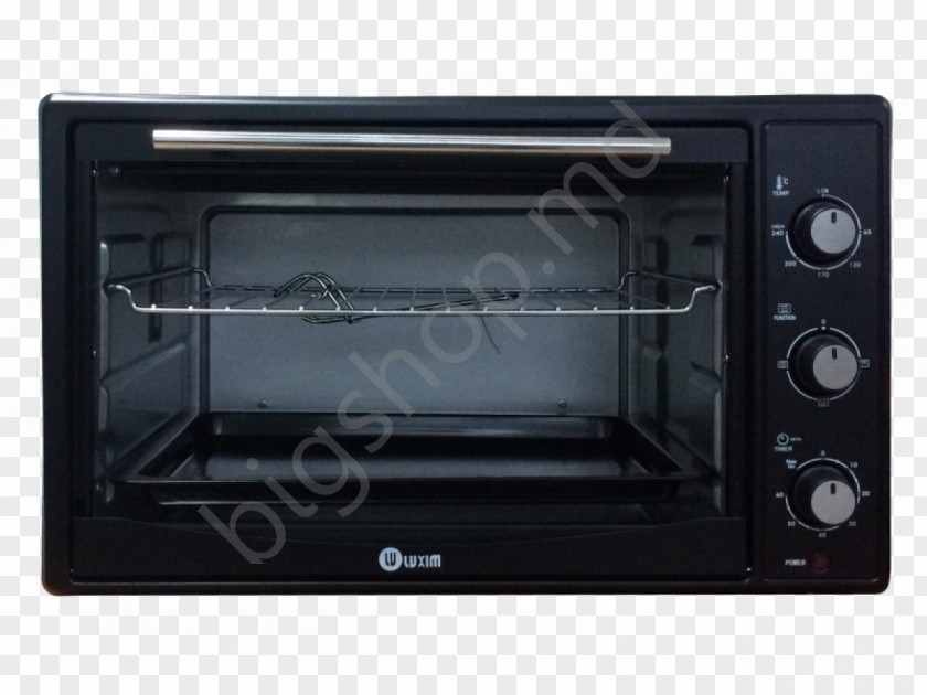 Oven Small Appliance Electronics Toaster Multimedia PNG